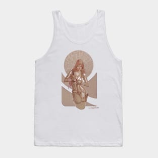 Black Widow II Tank Top